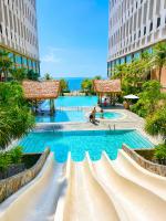 Apec Mandala Cham Bay Mui Ne MT Travel - Condotel Sea View - Bed and Breakfast Mui Ne