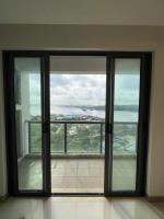 Seaview 2BR R&F 3 Min CIQ Family Stay Washer - Bed and Breakfast Johor Bahru