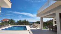 Villa Mood Private Pool Sauna Playground near Split Trogir - Ferienwohnung Kutleše