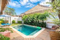 Villa Kayu - Private villas - B&B Gili Air
