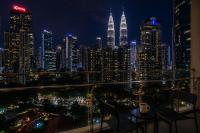 Dreamy Luxury Suites KLCC At MANOR KUALA LUMPUR - B&B Kuala Lumpur