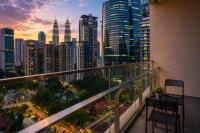 Dreamy Luxury Suites KLCC At MANOR KUALA LUMPUR - B&B Kuala Lumpur