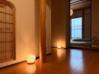 青葉邸-MATSU-1 Min Walk to Glico and Dotonbori 100sqm 3BR Japanese Residence - B&B Osaka