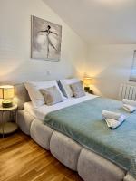 Standard Apartment mit 2 Schlafzimmern