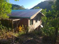 Maison baleine, la pirogue enchantée - B&B Païta