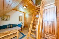 Zweibettzimmer mit Gemeinschaftsbad