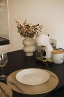 Lovely apartment with free parking space in the charming area of Vilnius - Chambres d'hôtes Vilnius