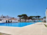 Estupendo adosado en La Barrosa - Ferienwohnung Novo Sancti Petri