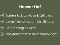 Apartment mit Terrasse