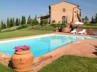 B&B Asciano - Podere Fornaci - Bed and Breakfast Asciano