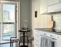 Two-room apartment with a balcony - B&B Oulu
