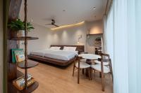 Family Room with Balcony