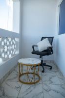 Malindi White - Ferienwohnung Malindi