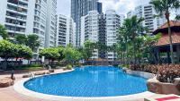 Wangsamas KL Family Penthouse Up to13 PAX - B&B Kuala Lumpur