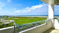 Appartement 2 Chambres avec Balcon et Vue sur la Mer