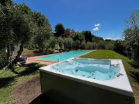 Il Casale Delle Rose Luxury Country House - Bed and Breakfast Forano