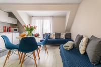 Szafir Kuźnica - Apartamenty 4 min od plaży - B&B Gowinko