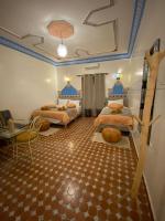 Deluxe Zweibettzimmer