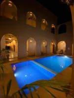 Riad Dar Fatima - Bed and Breakfast Merzouga