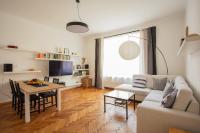 Spacious & bright apartment in city center - B&B Žilina