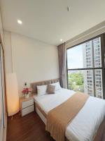 Luxury Serviced Apartments in Vinhomes Ocean Park 1- Mami Housing - Chambres d'hôtes Gia Lâm Pho