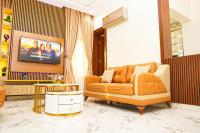 Vintage Palace Apartment - Chambres d'hôtes Abuja
