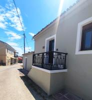Green Stone Villa Corfu Town - B&B Ágios Vlásios