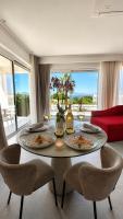 Chambre Double Deluxe avec Balcon - Vue sur Mer