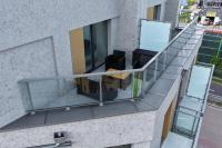 Luxury Terrace Apartment Gliwice Center - B&B Gliwice