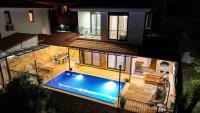 Luxury Villa Meri with Pool and Jakuzi in Kaş - Ferienwohnung Kaş