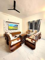 Elite Luxury 3BHK Near Hitex at Hitech City KK - Ferienwohnung Kondāpur