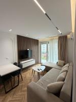 Escape Luxury Apartment 1 Shengjin - Bed and Breakfast Shëngjin