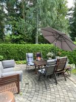 Helsinki Hallainvuori yksityismajoitus - B&B Helsinki