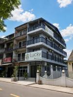 Lucky Hostel - Bed and Breakfast Vientiane