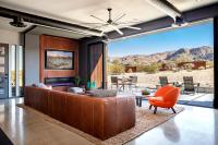 Sundial by Fieldtrip - Modern Luxury with Hot Tub Mountain Views - Bed and Breakfast Joshua Tree