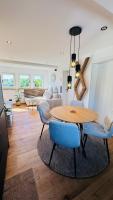 Klimatisierte Komfort-Eifel-Ferienwohnung Mechernich, Obergartzem, Satzvey - nahe Krewelshof, Burg Satzvey & Phantasialand - B&B Mechernich