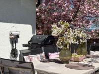 PuraVida- Ferienhaus im Grünen bei Freistadt Großer Garten & Hunde willkommen - Chambres d'hôtes Sankt Peter
