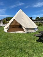Cornwalls Glamping Tent - B&B Delabole