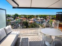 Cozy Rooftop - Sint-Idesbald - Chambres d'hôtes Coxyde