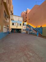 Cozy Flat With Pool Near The Beach TAMRAGHT -APP13 - Chambres d'hôtes Tamraght Ouzdar