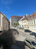 Altstadtwohnung am Hohen Markt-im Herzen von Krems - B&B Krems an der Donau