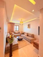 Appartement de 2 chambres Agadir - Résidence securisee - Fibre optique - Ferienwohnung Agadir