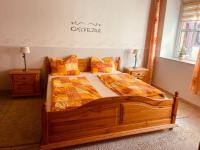 Ferienwohnung Minnies-Schiefertraum - Chambres d'hôtes Brauneberg
