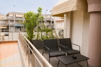 Akrata Comfort Living - Ferienwohnung Kráthion