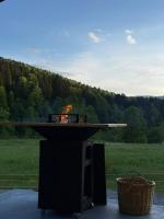 Chalet M2 - Chambres d'hôtes Lunca Bradului