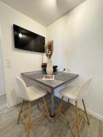 Le Petit Chateaudun, Studio calme en centre de Rennes - Bed and Breakfast Rennes