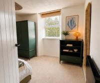 Palms 1 Log Burner Private Courtyard Parking Central Newquay - B&B Newquay