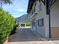 Appartement à la montagne, jardin, parking, linge de maison - Chambres d'hôtes Scionzier