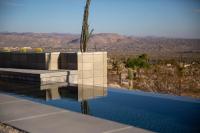 Black Casita by Fieldtrip - Bold Villa w Pool Spa - Bed and Breakfast Joshua Tree