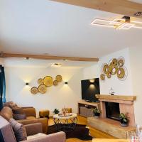 Chalet Mountain Lodge - B&B Kandersteg